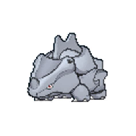 rhyhorn|Serebii.net Pokédex .